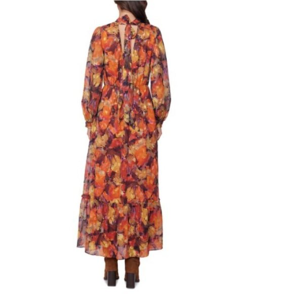 Lost & Wander Surreal Maxi Dress - Picture 4 of 5